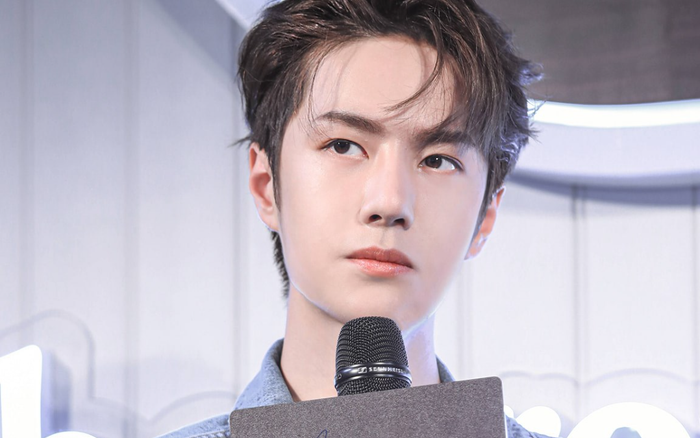 Phía Vương Nhất Bác phủ nhận chuyện nam diễn viên có bạn gái Ảnh 2