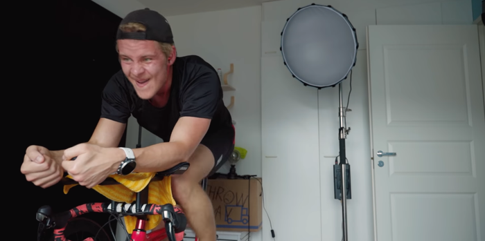 Chàng Youtuber ăn chay giảm cân trong 6 tháng thổi bay gần 10kg Ảnh 5