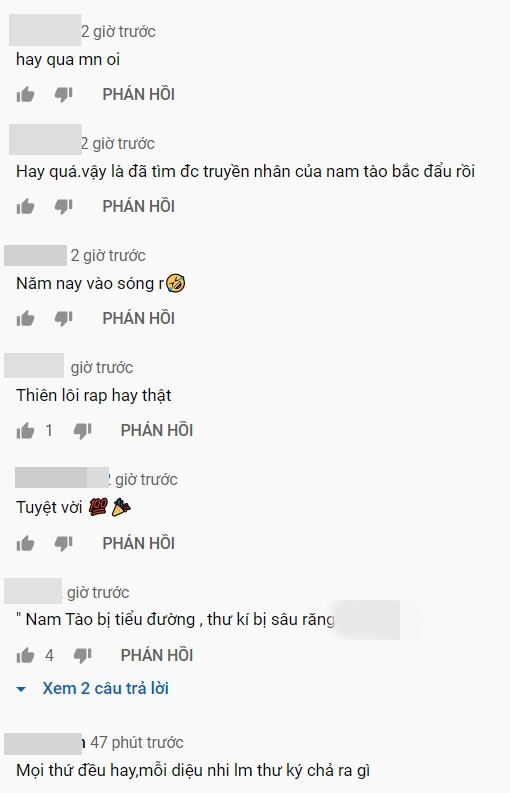 Diệu Nhi bị chê không hợp vai.