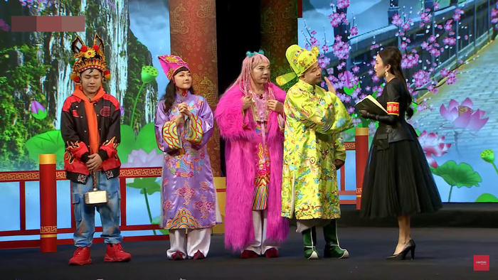 Táo Quân tiền truyện 2021: Anh em 1977 Vlog hút fan - Diệu Nhi bị chê nhạt nhòa, không hợp vai Ảnh 10