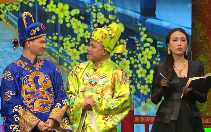 Táo Quân tiền truyện 2021: Anh em 1977 Vlog hút fan - Diệu Nhi bị chê nhạt nhòa, không hợp vai Ảnh 2