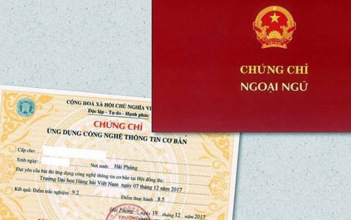 Từ 20/3, chính thức bỏ chứng chỉ tin học, ngoại ngữ cho giáo viên Ảnh 2