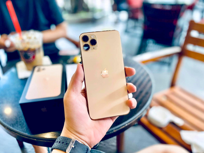 Apple bất ngờ mở bán iPhone 11, 11 Pro và 11 Pro Max phiên bản 'giá rẻ' Ảnh 5