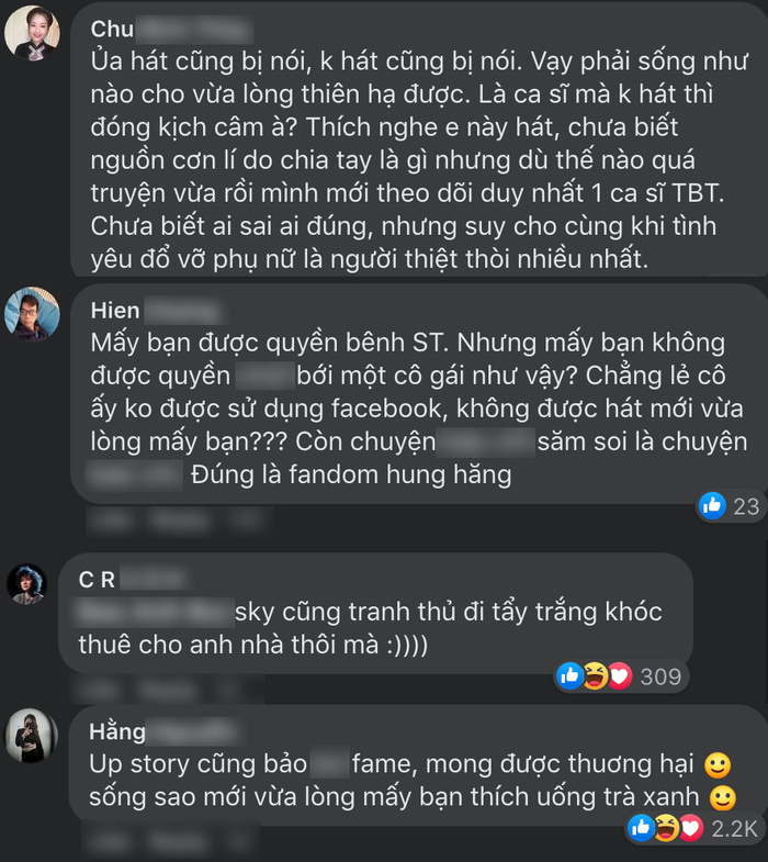 Dân mạng tranh cãi khi anti-fan chỉ trích Thiều Bảo Trâm 'hám fame', tỏ vẻ buồn bã để được thương hại Ảnh 6