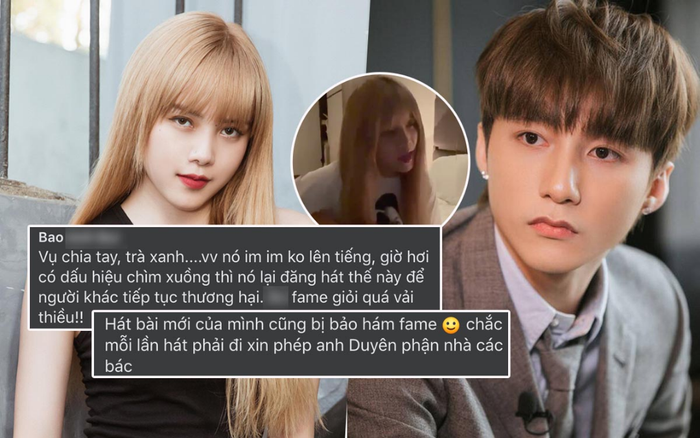 Dân mạng tranh cãi khi anti-fan chỉ trích Thiều Bảo Trâm 'hám fame', tỏ vẻ buồn bã để được thương hại Ảnh 2