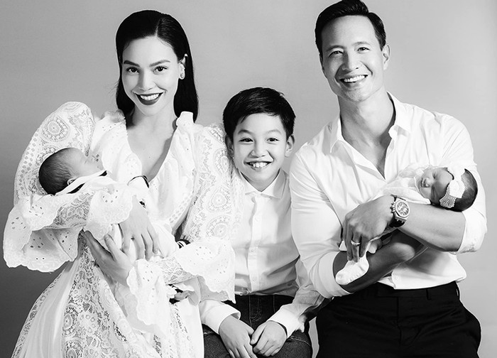 Hồ Ngọc Hà 'trốn con', dẫn Kim Lý đi cắt tóc chuẩn bị ăn Tết Ảnh 6