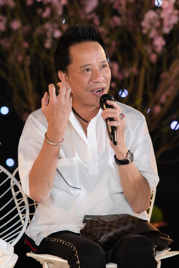 Nghệ sĩ hài Bảo Chung tái xuất khán giả sau nhiều năm lui về hậu trường