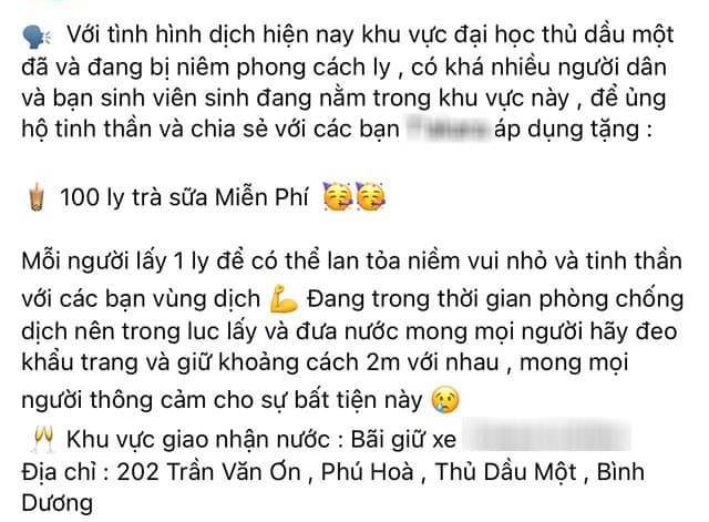 Bên trong khu cách ly của SV ĐH Thủ Dầu Một: Vững tinh thần lạc quan, nêu cao ý thức và trách nhiệm Ảnh 15