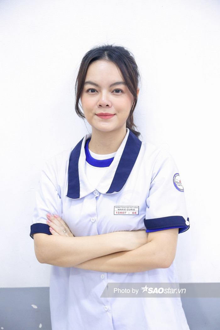 Nữ ca sĩ Phạm Quỳnh Anh xuất hiện trong tập 5 Thiếu Niên Nói 2021 với vai trò khách mời đặc biệt