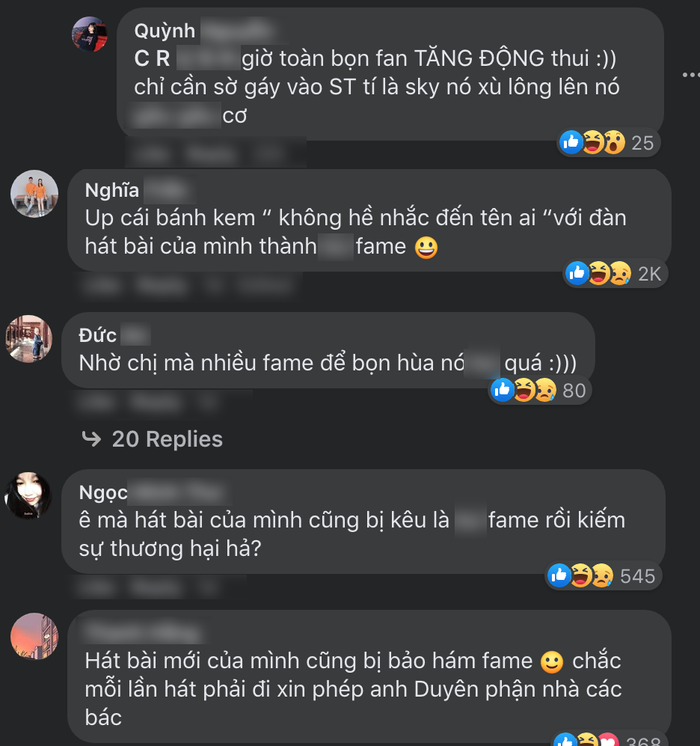 Post ảnh không caption, đăng clip hát bài cũ vẫn bị chỉ trích, anti-fan muốn Thiều Bảo Trâm sống sao? Ảnh 10