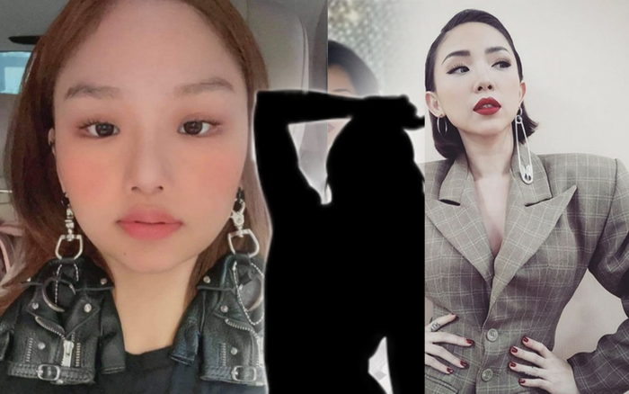 Miu Lê đeo khuyên tai bằng móc khóa đã là gì, sao Hàn còn bị xệ cả tai vì phụ kiện nặng Ảnh 2