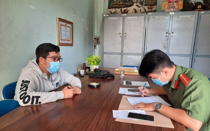 Tung tin đồn Đại học Thủ Dầu Một có 8 người bị nhiễm Covid- 19, gia sư tiếng Anh bị phạt 7,5 triệu đồng Ảnh 2