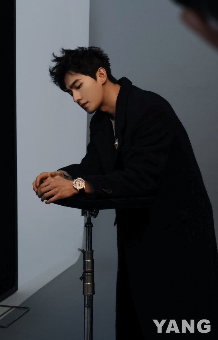 Vị trí của Tiêu Chiến thua xa Ngô Diệc Phàm trong đội hình người đại diện của Tencent? Ảnh 7