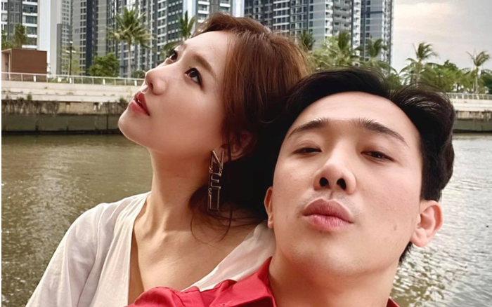 Hari Won bị Trấn Thành 'bóc phốt' khi kể xấu mẹ ruột Ảnh 2