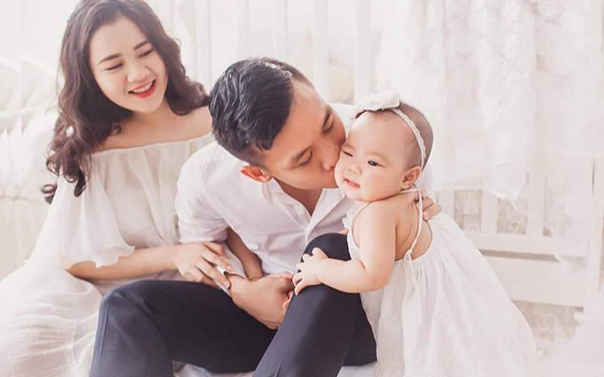 Chỉ với 3 hành động này, Quế Ngọc Hải chính thức được dân tình cho gia nhập hội 'anh chồng quốc dân' Ảnh 2