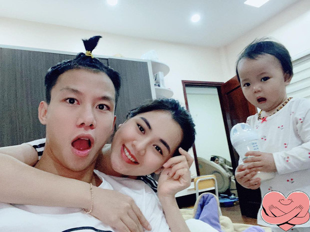Gia đình hạnh phúc của Quế Ngọc Hải