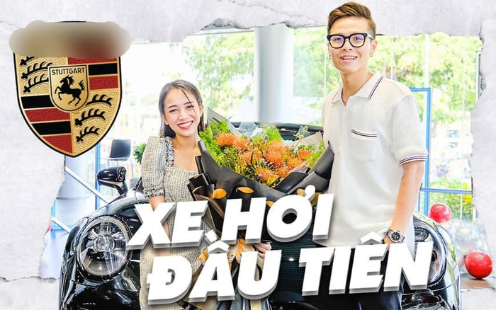 Xứng danh Richkid hàng đầu Việt Nam, Con gái Minh Nhựa 'chơi lớn' chi gần chục tỷ 'tậu' siêu xe đón Tết Ảnh 2