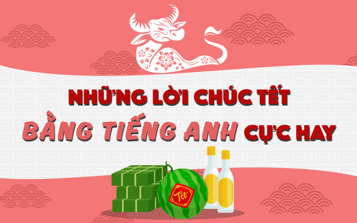 Những câu chúc Tết bằng tiếng Anh độc đáo và ý nghĩa Ảnh 2