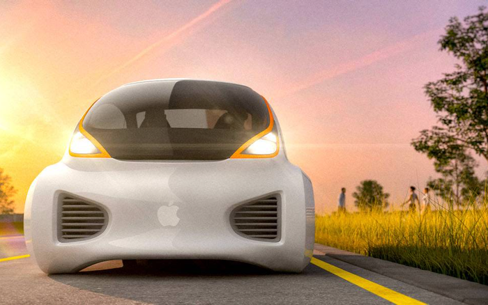 CNBC: Apple Car sẽ 'không cần tài xế', hợp tác sản xuất cùng Kia Ảnh 2