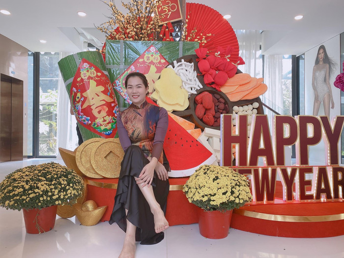 Loạt ảnh xinh xắn của Thuý Kiều