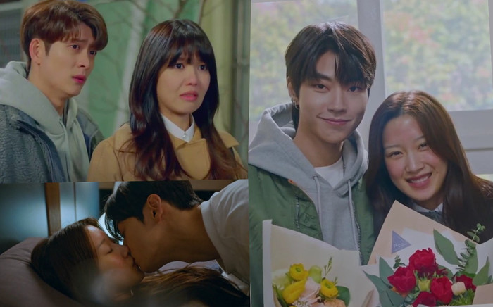 Rating phim 'True Beauty' giảm ở tập cuối - Phim 'Run On' không thể vượt qua mốc 4% Ảnh 2