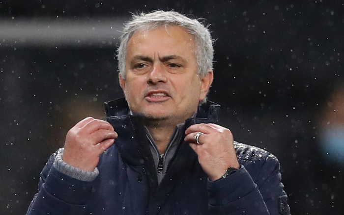 Tottenham thua Chelsea vì penalty, Mourinho chỉ trích trọng tài Ảnh 2