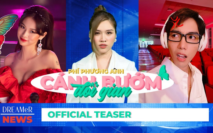 Phí Phương Anh công khai 'diss' ViruSs, ví von nam streamer là 'bướm' trong MV mới? Ảnh 2