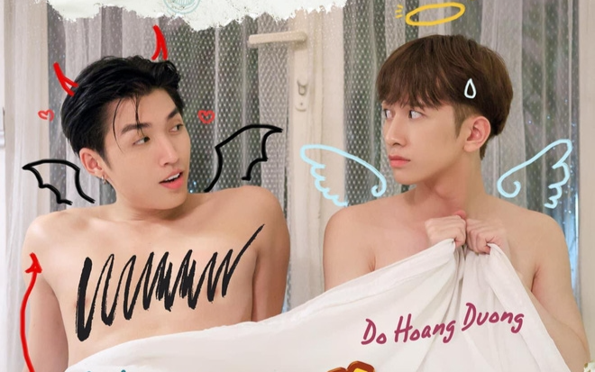 'Em là chàng trai của anh' được fan quốc tế hết lời khen ngợi, couple CoDu phủ sóng khắp mọi nơi Ảnh 2