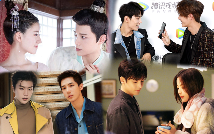 Tiêu Chiến - Vương Nhất Bác không còn 'cặp đôi' yêu thích của sự kiện âm nhạc? Ảnh 2