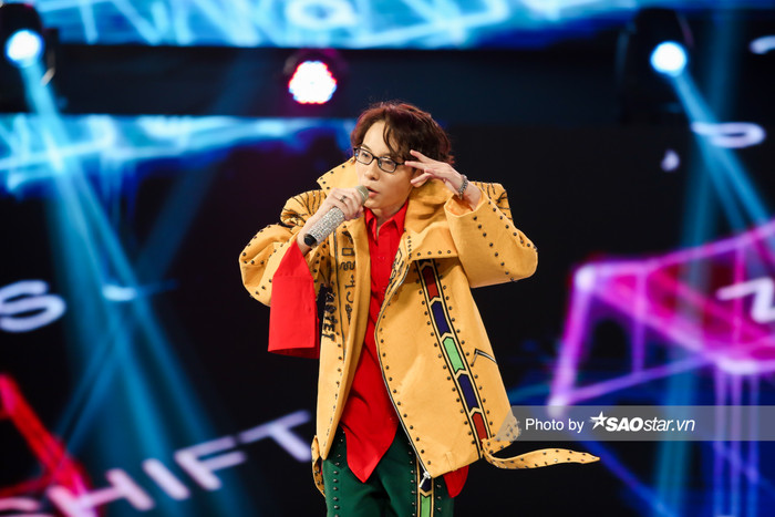 Trâm Anh - Duy Long khuấy đảo sân khấu 'Đối mặt' với ca khúc săn sale online 'trúng tim đen' BigDaddy Ảnh 5