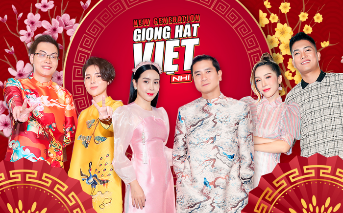 6 HLV Giọng hát Việt nhí New Generation chúc Tết: '2021 đầy năng lượng, vạn sự Như ý Cát Tường' Ảnh 2