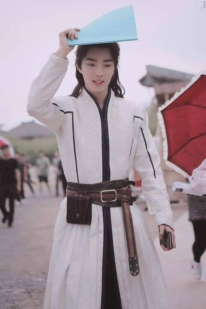 Nghe tin Đấu la đại lục phát sóng trên CCTV8, antifan Tiêu Chiến lập kế hoạch tẩy chay đài trung ương Ảnh 5