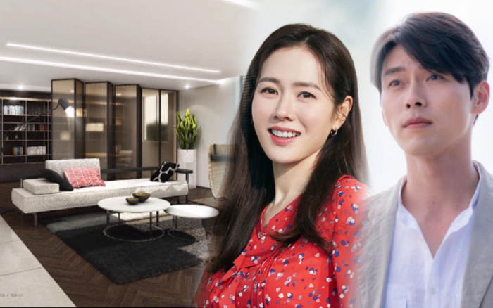 Tiết lộ nội thất căn Penthouse 100 tỷ của Hyun Bin và 'vợ sắp cưới' Son Ye Jin! Ảnh 2