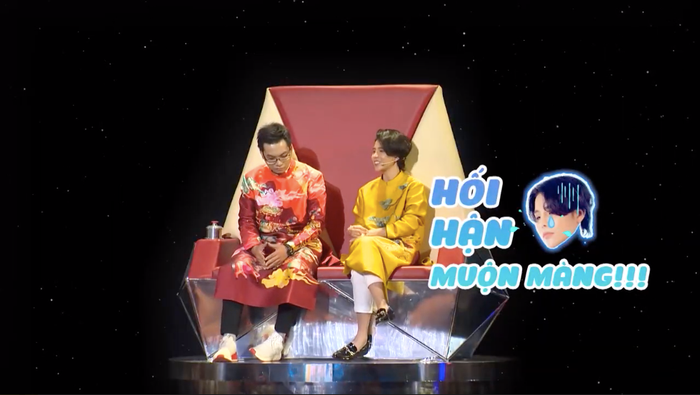 Vũ Cát Tường: 'Tôi hối hận vì vòng Lộ diện đã chọn nhiều thí sinh mạnh' Ảnh 10