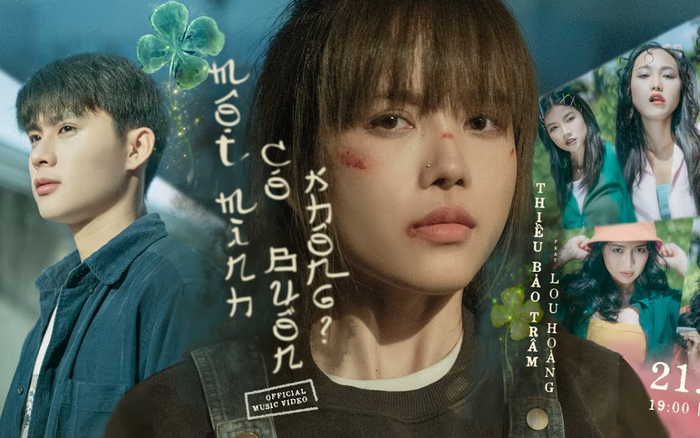 Thiều Bảo Trâm đi diễn giữa ồn ào tình cảm với Sơn Tùng: Fan lo vì quá gầy nhưng vẫn xinh xuất sắc Ảnh 2