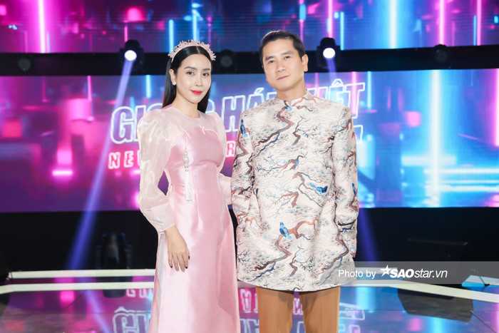 6 HLV diện áo dài Tết đổ bộ sân khấu Giọng hát Việt nhí New Generation: Đêm thi Đối mặt rực rỡ sắc Xuân Ảnh 9