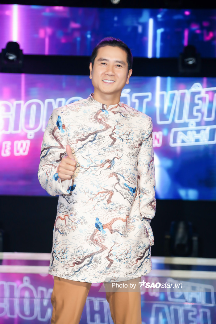 6 HLV diện áo dài Tết đổ bộ sân khấu Giọng hát Việt nhí New Generation: Đêm thi Đối mặt rực rỡ sắc Xuân Ảnh 11