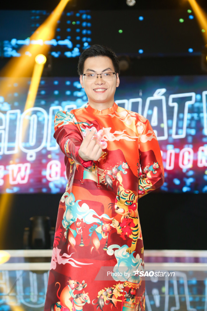 6 HLV diện áo dài Tết đổ bộ sân khấu Giọng hát Việt nhí New Generation: Đêm thi Đối mặt rực rỡ sắc Xuân Ảnh 8