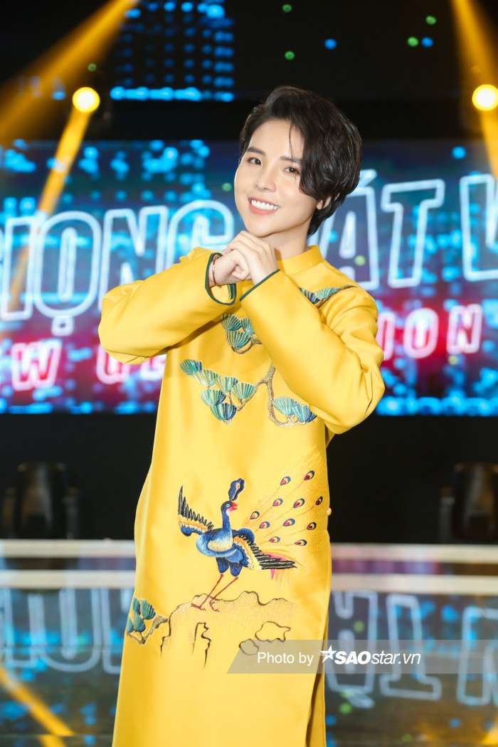 6 HLV diện áo dài Tết đổ bộ sân khấu Giọng hát Việt nhí New Generation: Đêm thi Đối mặt rực rỡ sắc Xuân Ảnh 7