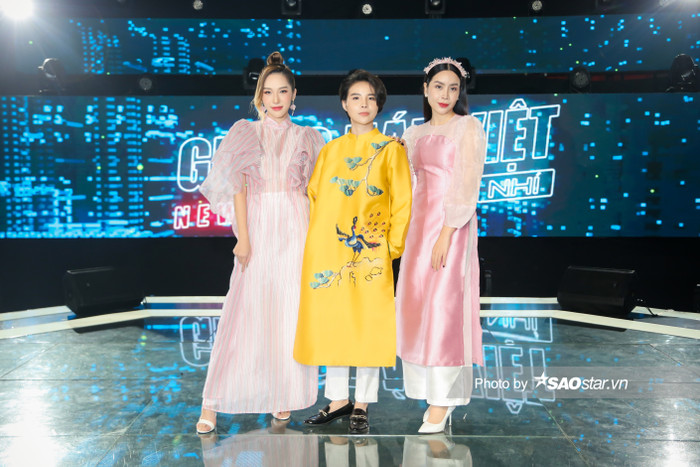 6 HLV diện áo dài Tết đổ bộ sân khấu Giọng hát Việt nhí New Generation: Đêm thi Đối mặt rực rỡ sắc Xuân Ảnh 16