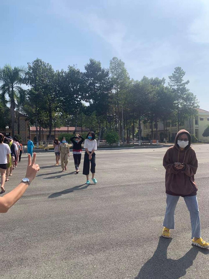 Ai cũng giữ tinh thần lạc quan, ý thức và trách nhiệm