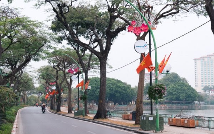 Hà Nội lung linh chào Xuân Tân Sửu Ảnh 2