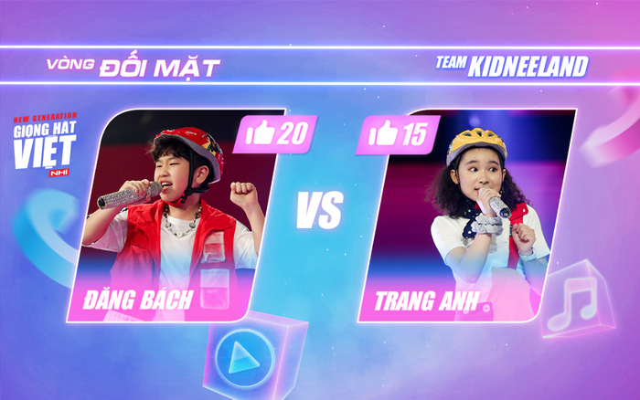 Đăng Bách chiến thắng giành trọn 35 like, Vũ Cát Tường - MC ILL cứu Trang Anh khiến Lưu Hương Giang vỡ òa Ảnh 2