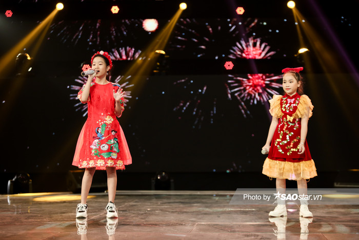 Ngọc Nhi - Khánh Linh song ca quá xuất sắc: Hưng Cao - Vũ Cát Tường tiếc nuối vì không còn quyền cứu Ảnh 3