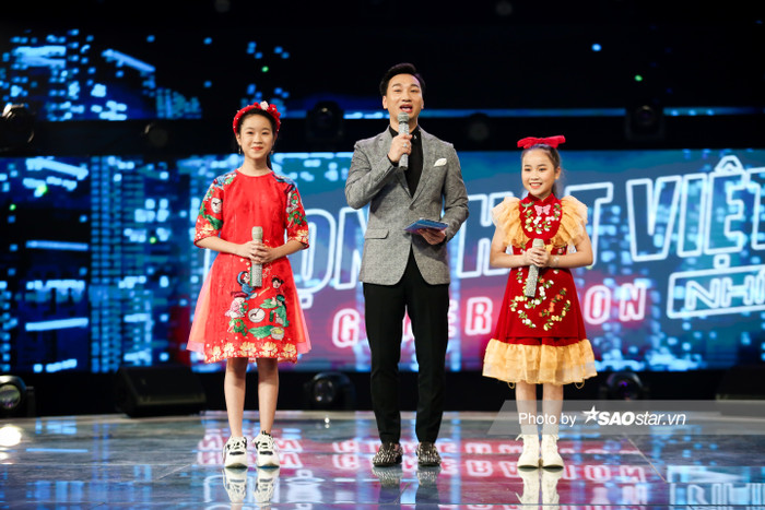 Ngọc Nhi - Khánh Linh song ca quá xuất sắc: Hưng Cao - Vũ Cát Tường tiếc nuối vì không còn quyền cứu Ảnh 4