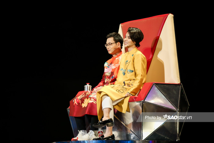 Ngọc Nhi - Khánh Linh song ca quá xuất sắc: Hưng Cao - Vũ Cát Tường tiếc nuối vì không còn quyền cứu Ảnh 9