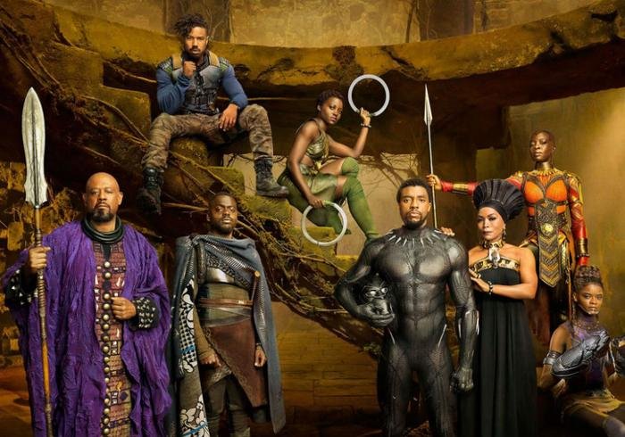 Vũ trụ điện ảnh Marvel: Black Panther sẽ có series riêng trên Disney+ Ảnh 2