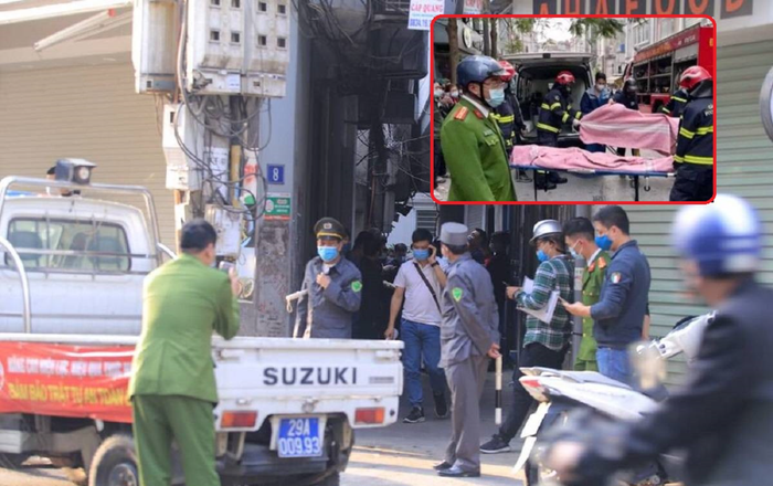 ĐH Thủy Lợi hỗ trợ gia đình các cựu sinh viên là nạn nhân vụ hỏa hoạn khi đốt vàng mã ngày 23 tháng Chạp Ảnh 2