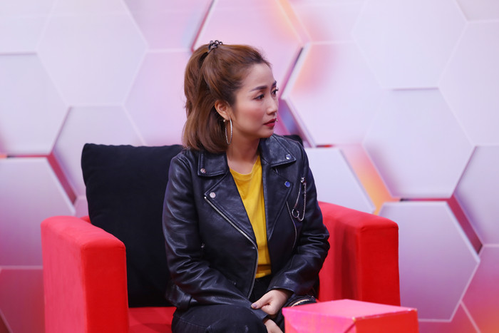 MC Ốc Thanh Vân rơi nước mắt trước nghị lực kiên cường của võ sĩ boxing 12 tuổi mắc bệnh ung thư quái ác Ảnh 12