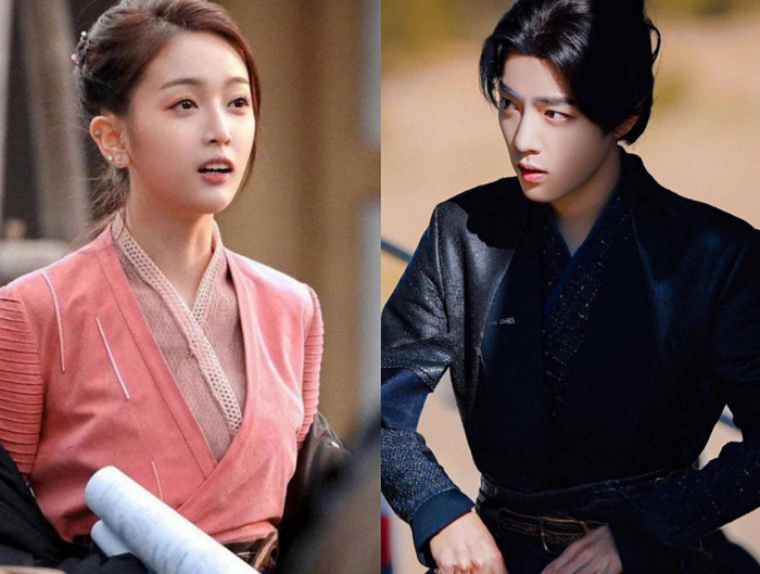 Ngô Tuyên Nghi bị người xem chê bai nhan sắc trong 'Đấu la đại lục' Ảnh 6